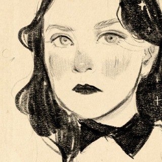 Логотип @rowantale - ненадежная рассказчица