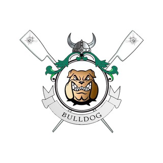 Логотип @rowing_club_bulldogs - Бульдог