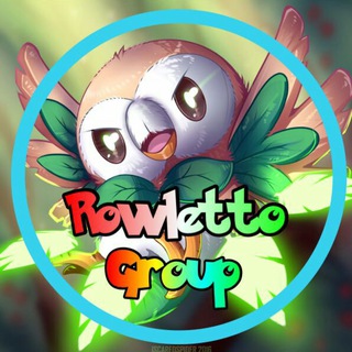 Логотип @rowletto_group - ROWLETTO official group