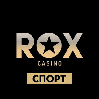 Логотип @rox_bet_sport - ROX СПОРТ
