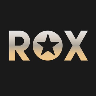 Логотип @roxcasino_kz - ROX Official 🇰🇿 Бонусы, зеркало, промокоды
