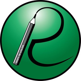 Логотип @roxy_in_color - @Roxy in Color 🎨