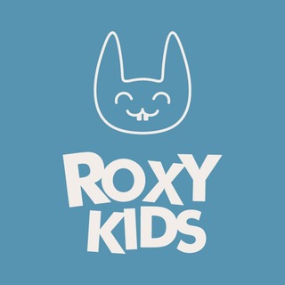 Логотип @roxy_kids - ROXY-KIDS|НА ПОЛЬЗУ МАЛЫШАМ