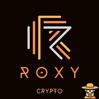 Логотип @roxycrypto - ROXY crypto