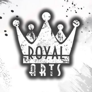 Логотип @royal_arts1 - Royal Arts🔥