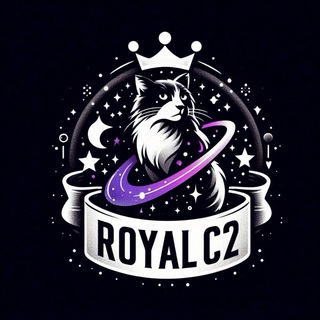 Логотип @royal_c2 - Royal C2 ⛄️