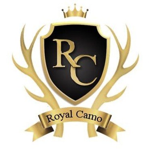 Логотип @royal_camo - 👑 Royal Camo. Общий, открытый.