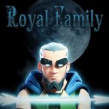 Логотип @royal_hsum - Royal Family Chat