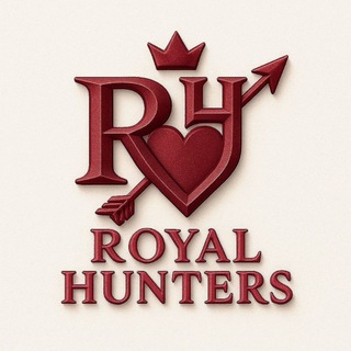 Логотип @royal_hunters_cdt - ROYAL HUNTERS