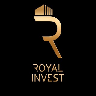 Логотип @royal_invest_partners - ОТЗЫВЫ 👑ROYAL INVEST👑