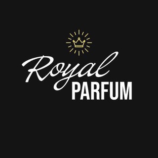 Логотип @royal_parfumm - Royal Parfum | Мужской парфюм👑