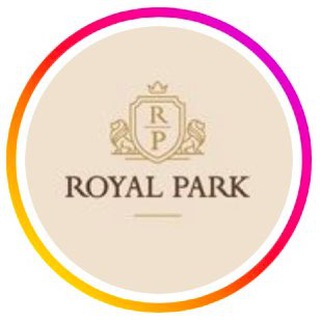 Логотип @royal_park_vl - Роял Парк — центр отдыха и здоровья Владивосток