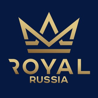 Логотип @royal_russia - Royal Russia