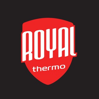 Логотип @royal_thermo - Royal Thermo
