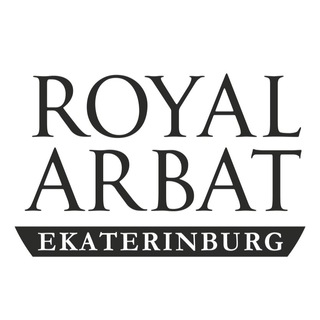 Логотип @royalarbatekb - Royal Arbat Ekb
