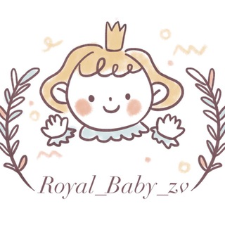 Логотип @royalbabykris - Zara kids Kris