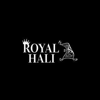 Логотип @royalcarpets - Royal hali uz