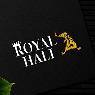 Логотип @royalcarpetsdinami - Royal hali gilamlar