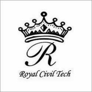 Логотип @royalcivilengineers - 🇮🇳👑Royal Civil Engineer's👑🇮🇳