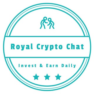 Логотип @royalcryptoindo - Royal Crypto Indonesia