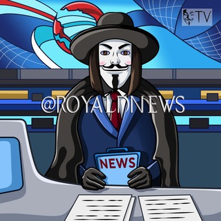 Логотип @royaldnews - RoyalD News