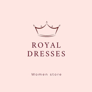 Логотип @royaldresses - Royal dresses🩷