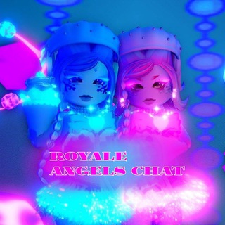 Логотип @royaleangelchat - 🌬️'Чат ангелочков'🪽