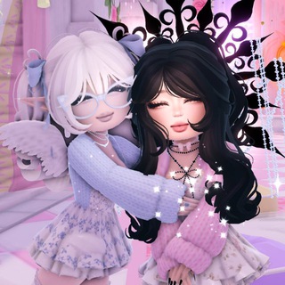 Логотип @royalehighrus - Royale High 👑 Роял хай