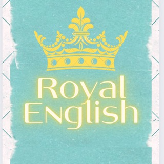 Логотип @royalenglishkchr - Royal English | Курсы английского языка в Черкесске|
