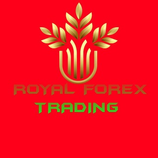 Логотип @royalfxx - 👑 ROYAL FOREX TRADING