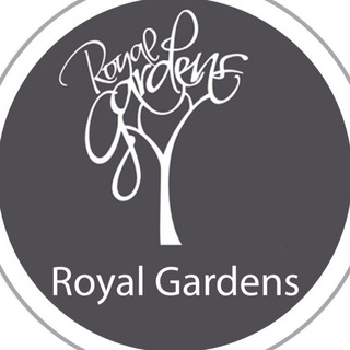 Логотип @royalgardens_ru - Royal Gardens