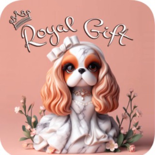 Логотип @royalgiftgroop - Royal Gift