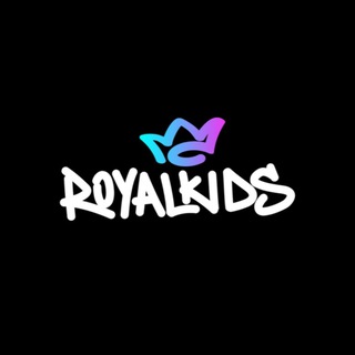 Логотип @royalkidsfranchise - ROYALKIDS - Федеральная школа танцев