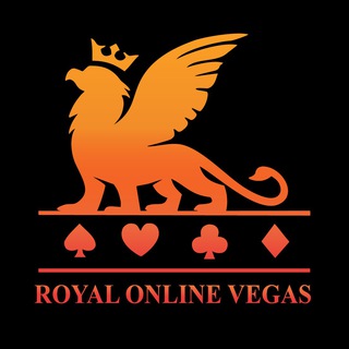 Логотип @royalonlinevegas - Royal Online Vegas