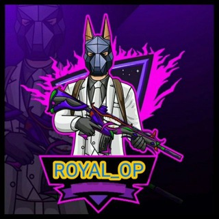 Логотип @royalopkey - ROYAL opp key pass
