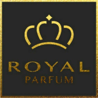 Логотип @royalparfumqorasu - Royal Parfum.