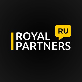 Логотип @royalpartner - Royal Partners