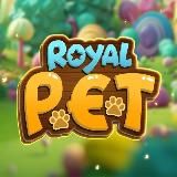 Логотип @royalpetschannel - Royal Pets News
