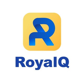 Логотип @royalqblogchat - Royal Q | Торговый робот