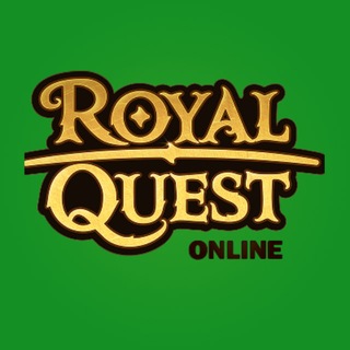 Логотип @royalquestofficial - Royal Quest