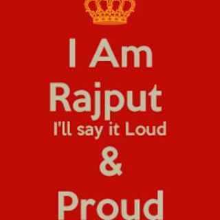Логотип @royalrajput - Řɷʏaɭ Řaɟpųt