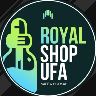 Логотип @royalshopufa - Royal Shop Ufa Уфа жижи