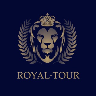 Логотип @royaltour_vip - "ROYAL-TOUR" Турагентство Краснодар • Туры • Визы