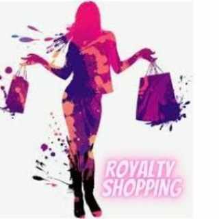 Логотип @royaltyshopping - 👑 Royalty 👑 shopping