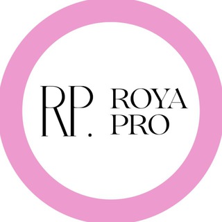 Логотип @royaprof - Roya Professional