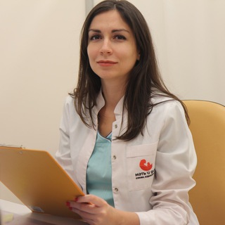 Логотип @roza_vanyan - Репродуктолог Роза Ванян