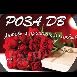 Логотип @rozadv - РОЗА ДВ
