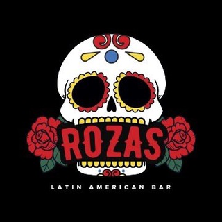 Логотип @rozasbar - Rozas • латиноамериканский бар • Нижний Новгород