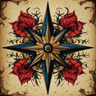 Логотип @rozavetrovlove - Роза Ветров