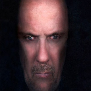 Логотип @rozdded - Рождественский дед